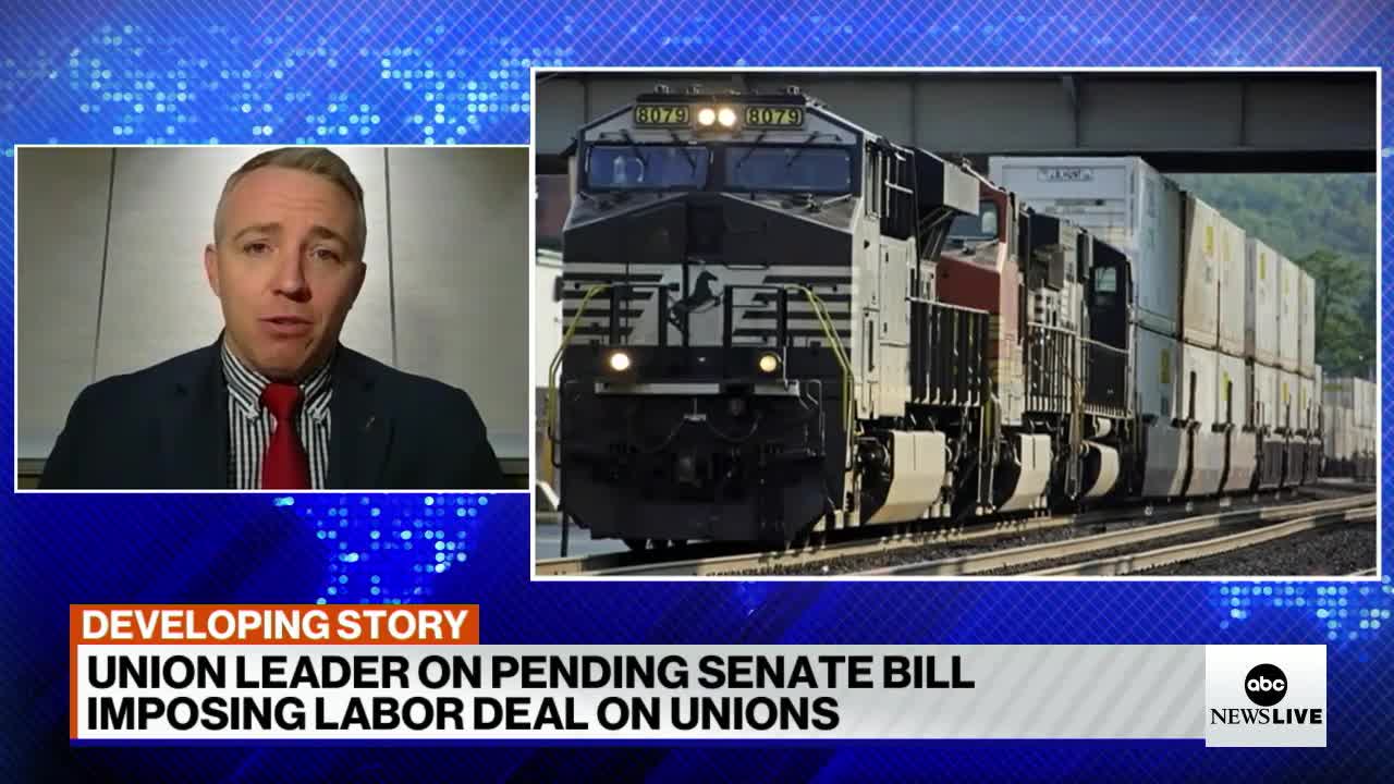 A rail union head requests that the Senate consider all parties and support paid sick leave | ABCNL