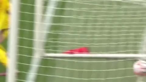 Eriksen goal #The spark