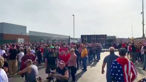 WISCONSIN IS READY TO ROCK!!!🇺🇸🥳🥳🥳