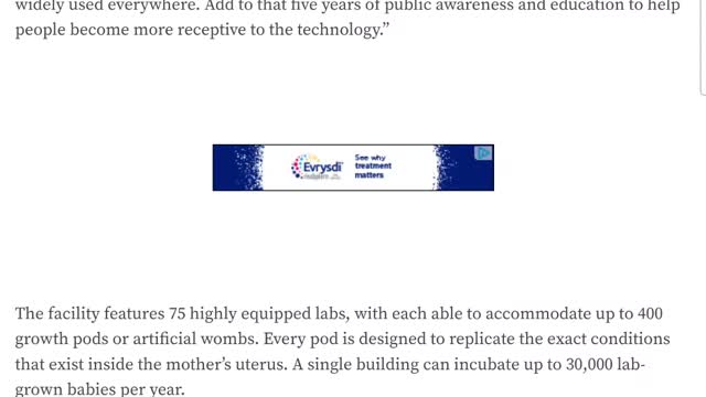 The posthuman society is here