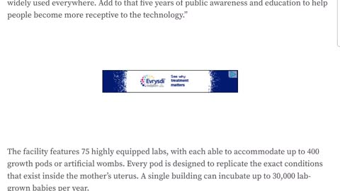 The posthuman society is here