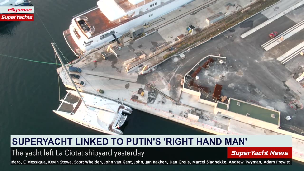 ***Fallout form Debunked Zelensky story Fallout from Zelensky Yacht Debunking***