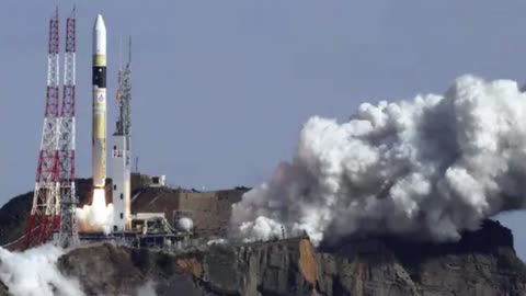 Japan has sent an intel satellite into space to watch N. Korea, disasters