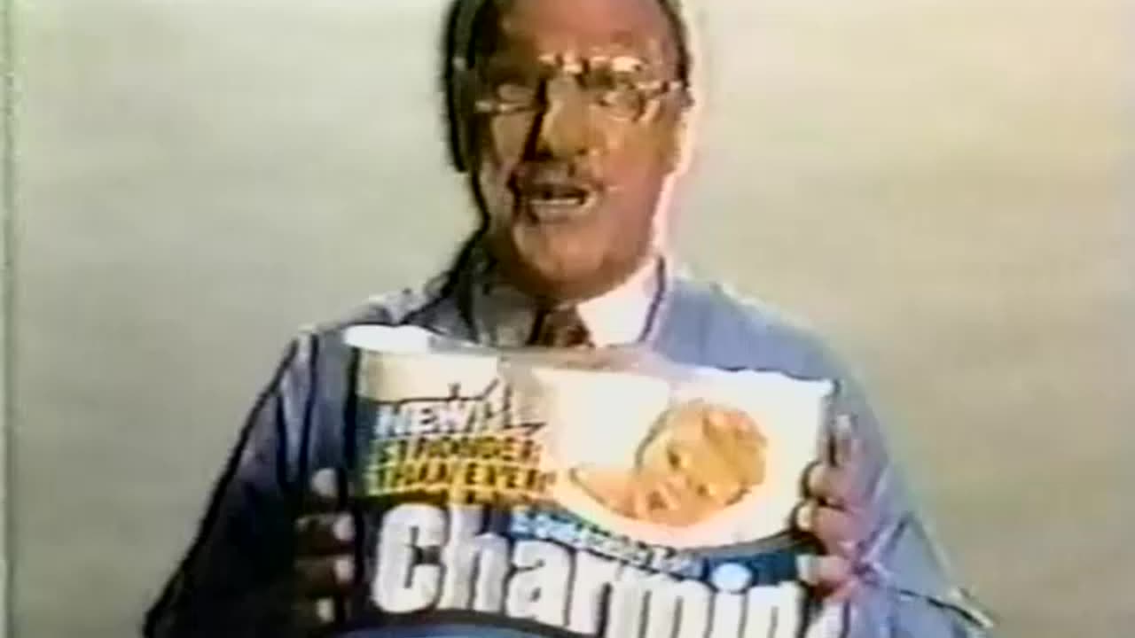 Mr Whipple Charmin TV Commercial from 1985 - Don't Squeeze the Charmin! - 80's 80s Vintage Retro 📺