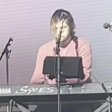 Sam Brouse (Papadosio) - LIVE @ 420Fest (Short)