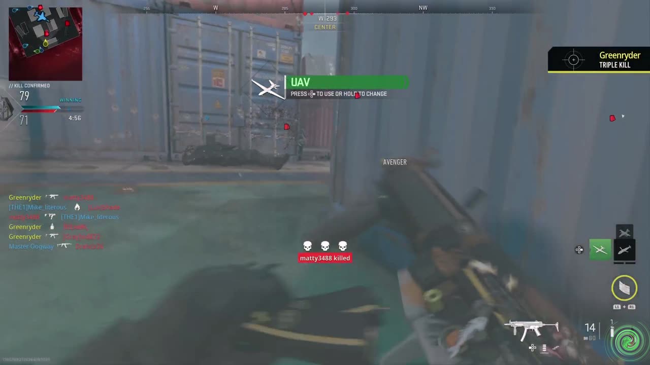 EPIC MW3 MULTIPLAYR SHOWDOW