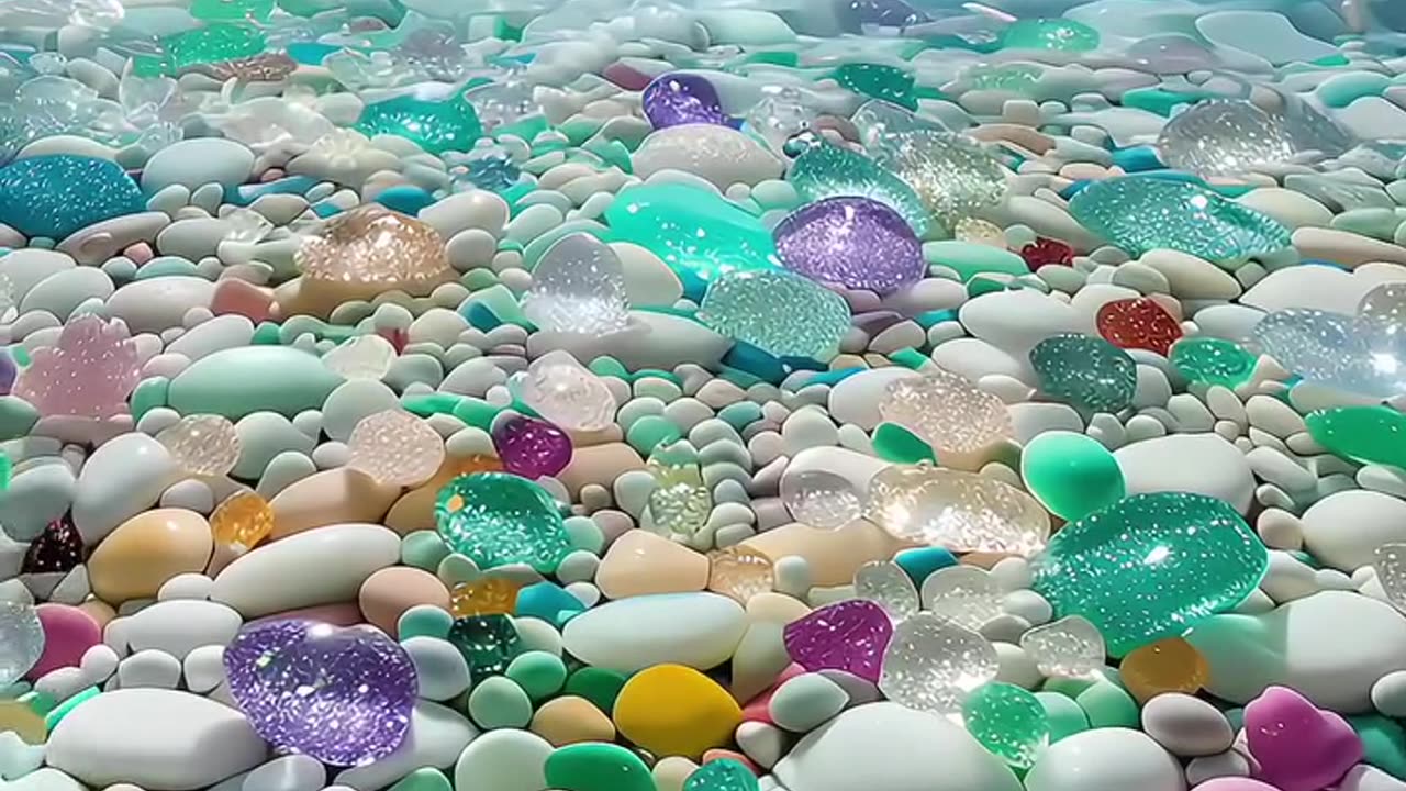 Beautiful stones