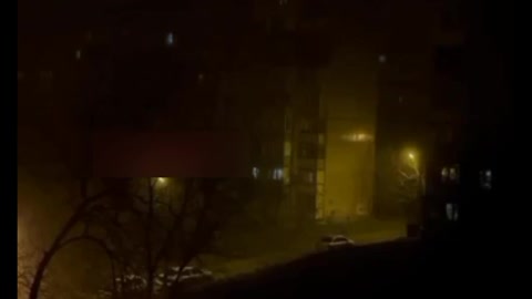 AFU attack in Donetsk.