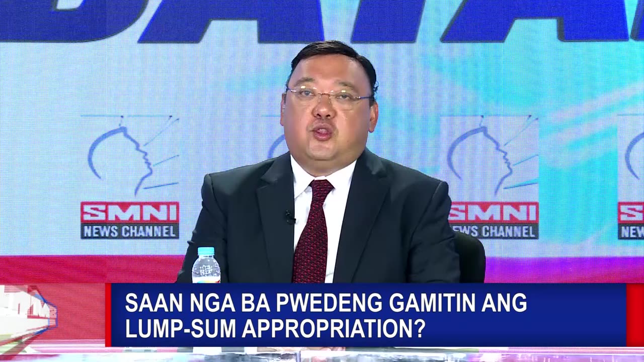 ALAMIN | Saan nga ba pwedeng gamitin ang lump-sum appropriation?