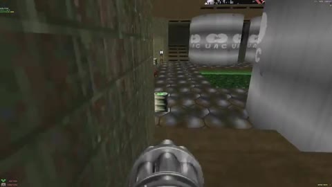 Let's Play Final Doom pt 7