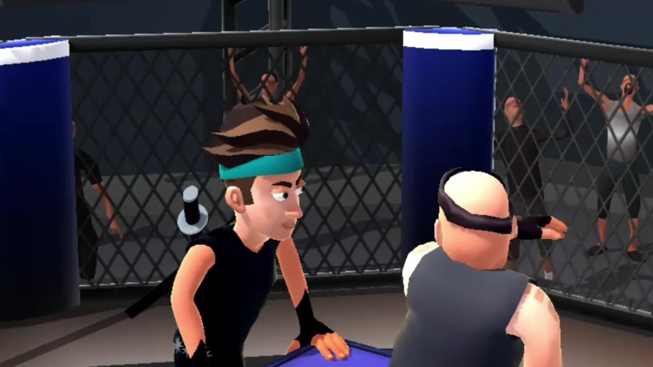 SLAP KING GAMEPLAY - 25102023 - 4 ROUNDs - 02