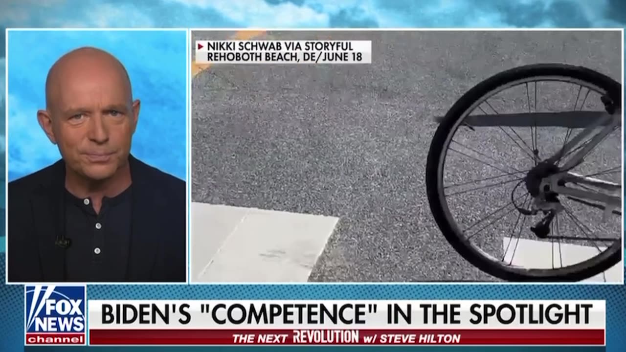 Biden competence?