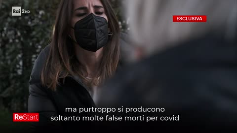🔴 La miniera d'oro dei malati di Covid per le aziende ospedaliere (ReStart del 26/01/2022)