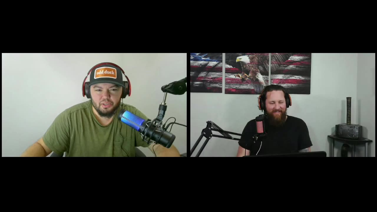 EP #24 Conspiracies and Political Biases