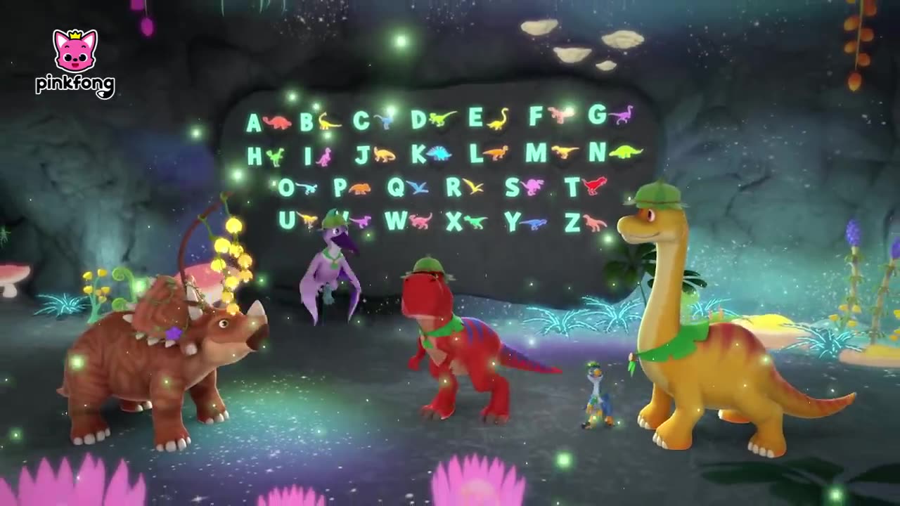 Welcome to Dino School!