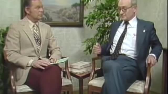 Yuri Bezmenov The Marxist Subversion of America
