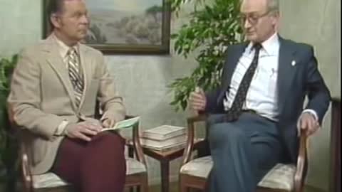 Yuri Bezmenov The Marxist Subversion of America