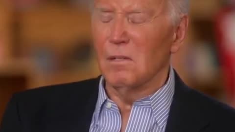 🚨 Joe Biden declines to commit to undergoing an independent medical evaluation