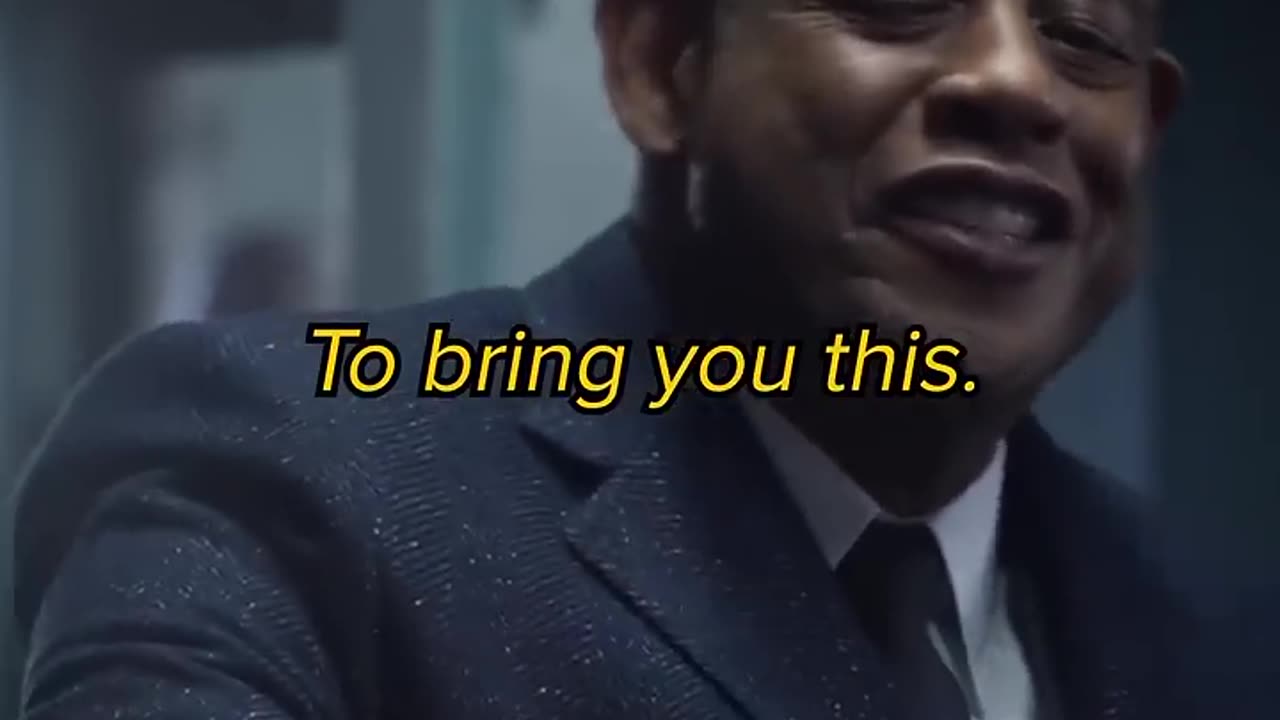 The Mafia Boss retaliated against the cop for insulting his daughter...🥶
