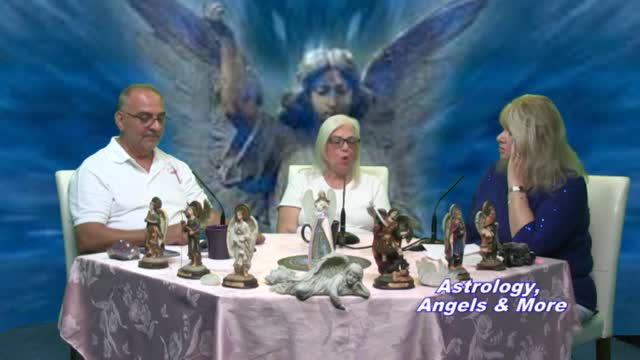 Astrology, Angels & More: Introduction to Astrology & Angelics