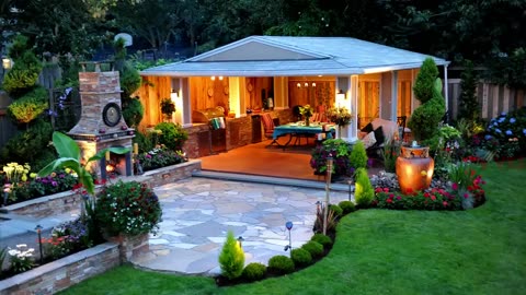 Modern Landscape design Ideas