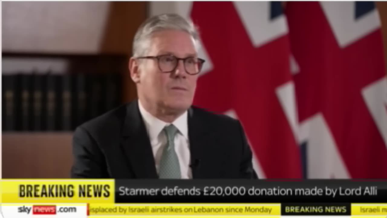 Starmer's Leadership in Jeopardy: Worst Interview I've Ever Seen – Is His Time Running Out?