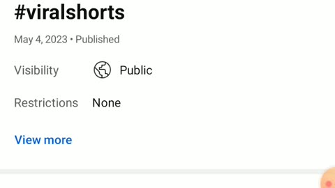 How to upload on shorts on YouTube