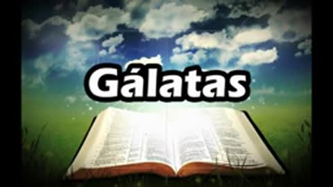 Livro — Gálatas