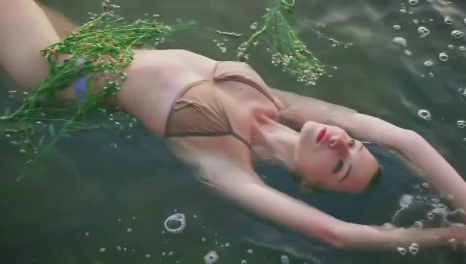 Swimming may also be an art
