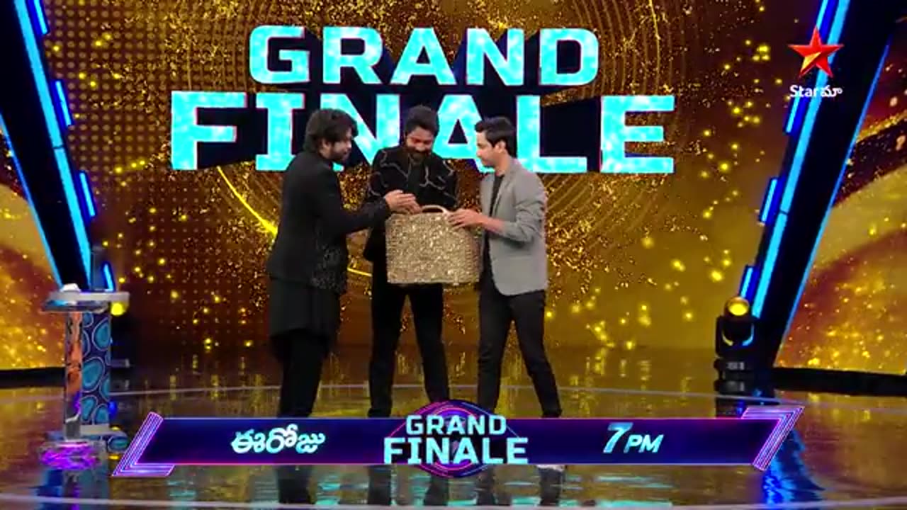 Big boss grand finale