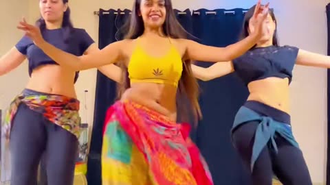 MANISHA "MISHU" SINGH & FRIENDS: INDIAN BELLY DANCING TRIO