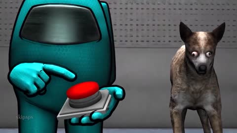 Among us - Pet Impostor _ Animation