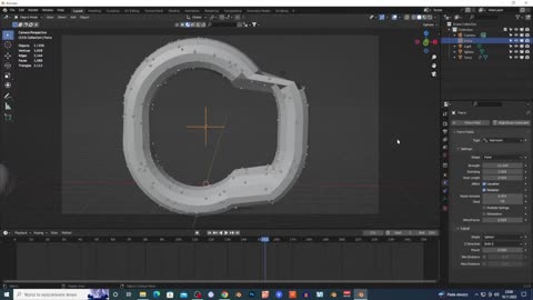 Blender tutorial-creating a portals