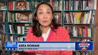 Securing America with Asra Nomani (part 5) | April 3, 2023