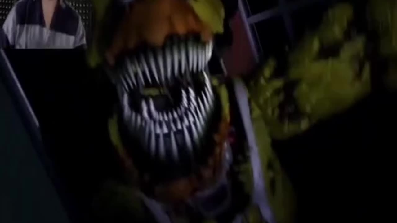 Markiplier Jumpscare