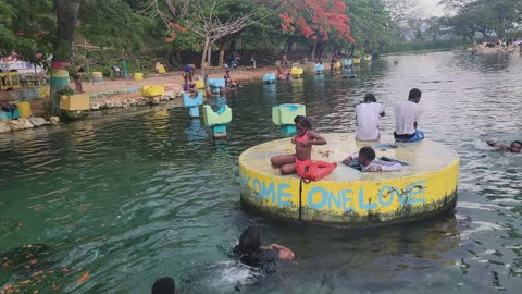 Mineral Bath RIver