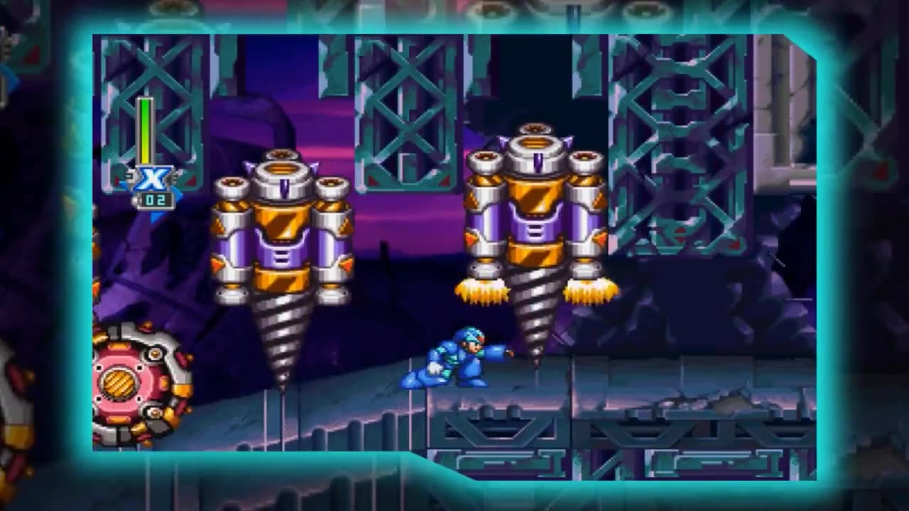 Megaman X6 - 100% using X - Part 1