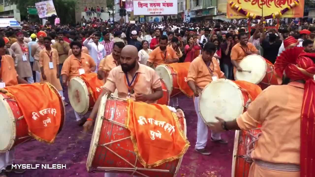 INDIAN DHOL TASHA