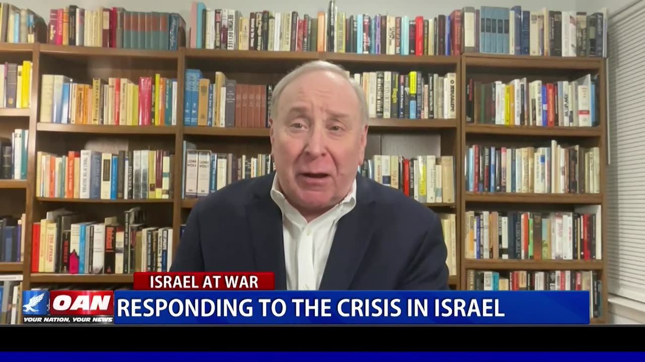 Analysts Respond To The War In Israel