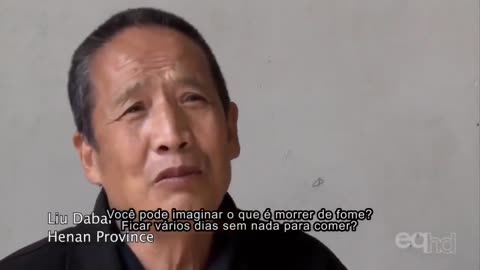 A Grande Fome de Mao Tsé-Tung