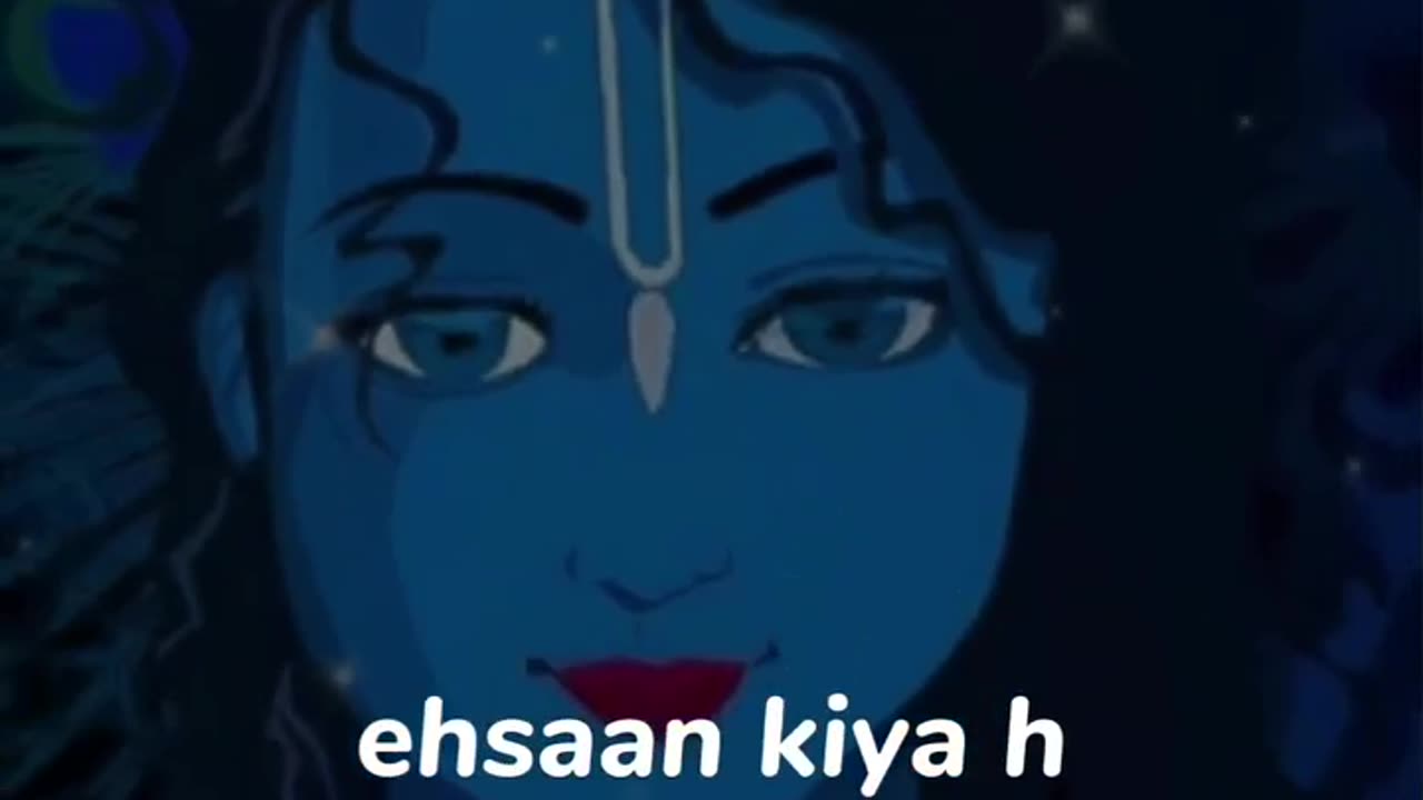 Jai shree krishna