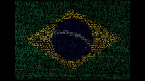 O que acontece quando trocam a Bandeira do país pela de um partido político?