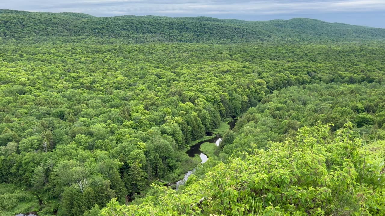 Porcupine Mountains Wilderness State Park