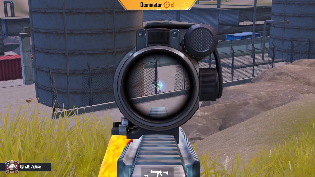 MY Game paly video #Pubg Mobile # we Shakir gaming