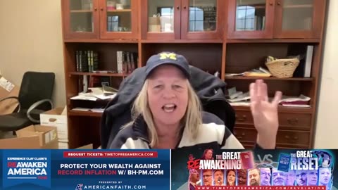 ＂Dr. 'Judy Mikovits' On 'Disease-X' Big Pharma & The Legacy Media