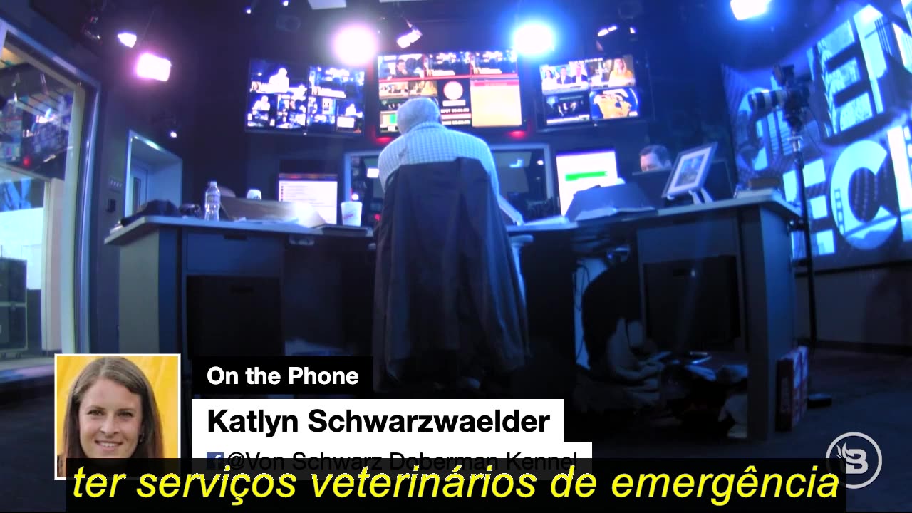 Katlyn Schwarzwaelder diz a Glenn Beck