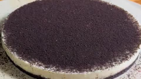 Oreos Cheesecake