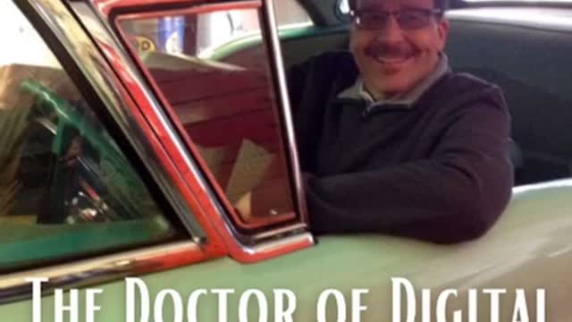 Subscribe like review The Doctor of Digital Podcast!