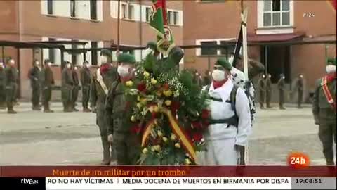MUERTE POR LA VACUNA, RECONOCIDO POR LA TV DEL RÉGIMEN
