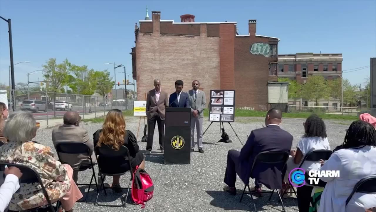 Baltimore Mayor Bashes White-Owned Businesses - Diverts COVID Relief Funds to Non-White Artists